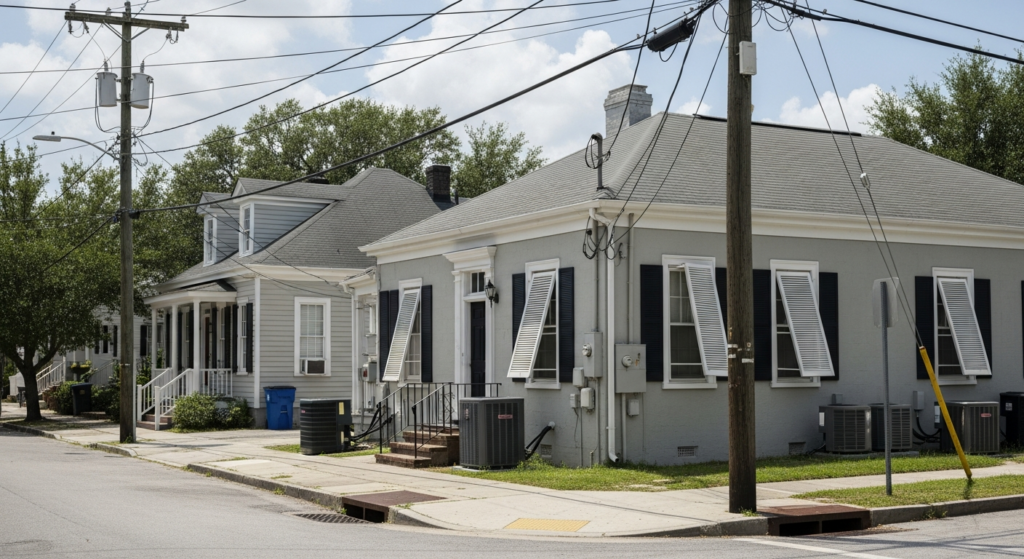 Charleston Homeowners Advised to Prioritize Cooling Systems, Storm Readiness This July