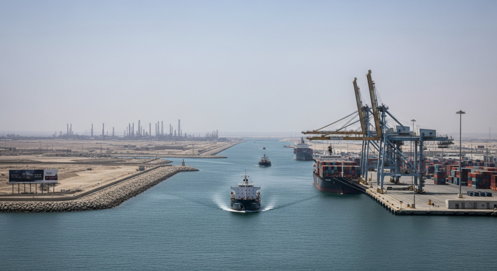 Charleston Monitors Global Economic Shifts Amid U.S. Strikes in Iran