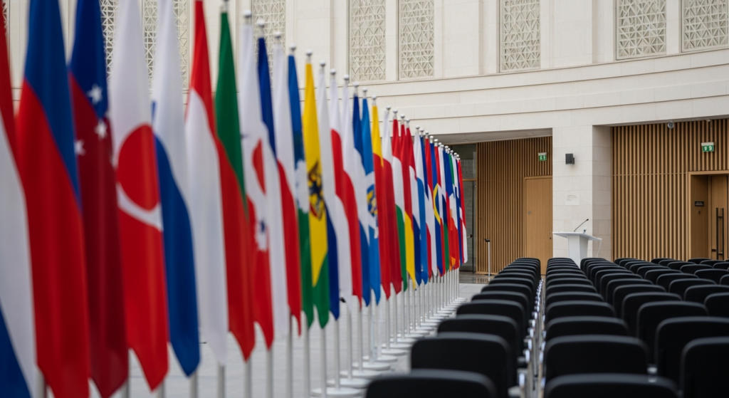 Charleston Monitors Gulf Diplomacy Amid Iran De-escalation Efforts