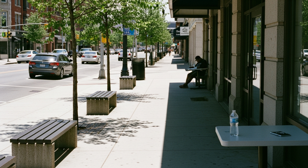 Charleston Prepares for Summer Heat Events with Public Resource Planning
