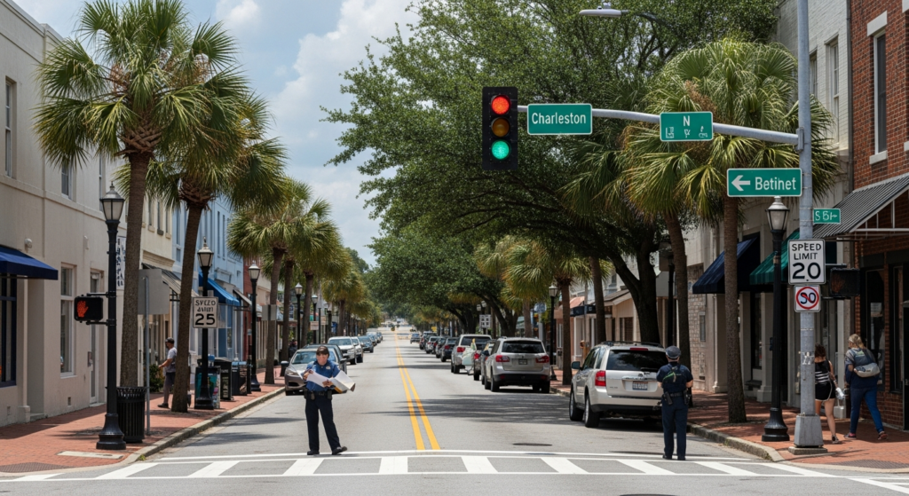 Charleston Reflects on Holiday Safety Amid Fireworks and Heat Concerns