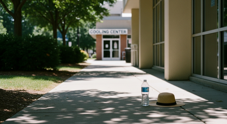 Charleston Residents Advised on Medication Safety Amidst Summer Heat