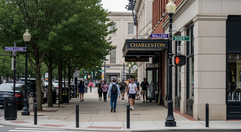 Charleston Tennis Fans Track Wimbledon 2026 Progress