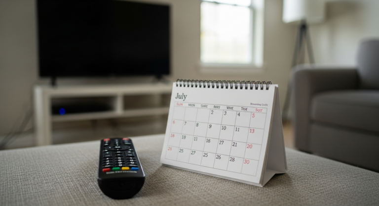 Charleston Viewers Anticipate New Netflix Releases for July