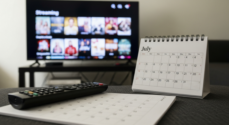 Charleston's July Streaming Guide: New Netflix Releases for the Holiday Weekend