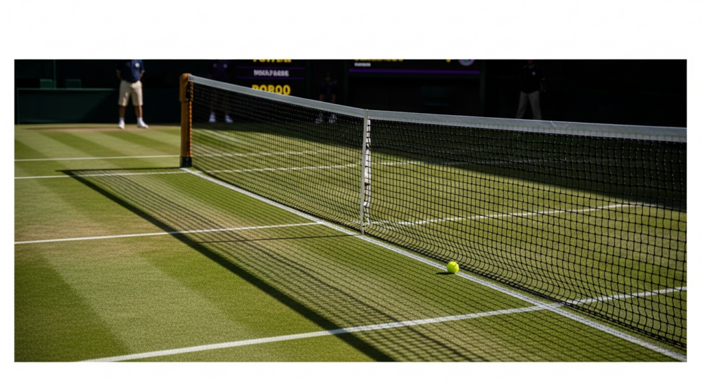 Djokovic Advances to Wimbledon Semifinals, Drawing Interest in Charleston