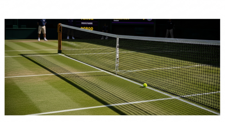 Djokovic Advances to Wimbledon Semifinals, Drawing Interest in Charleston