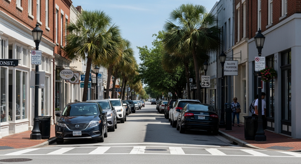Eastern Heat Wave Complicated July Fourth Holiday in Charleston