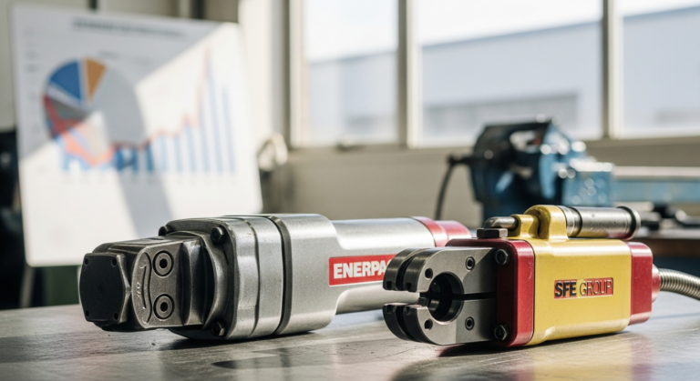 Enerpac's $472 Million Acquisition of SFE Group Signals Broader Industrial Trends for Charleston