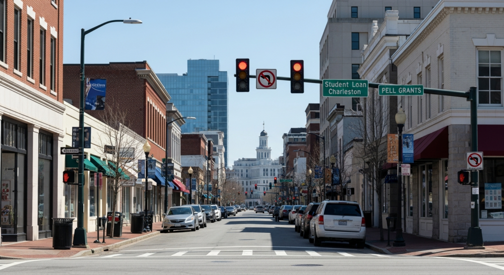 Federal Student Loan and Pell Grant Changes Take Effect, Impacting Charleston Students