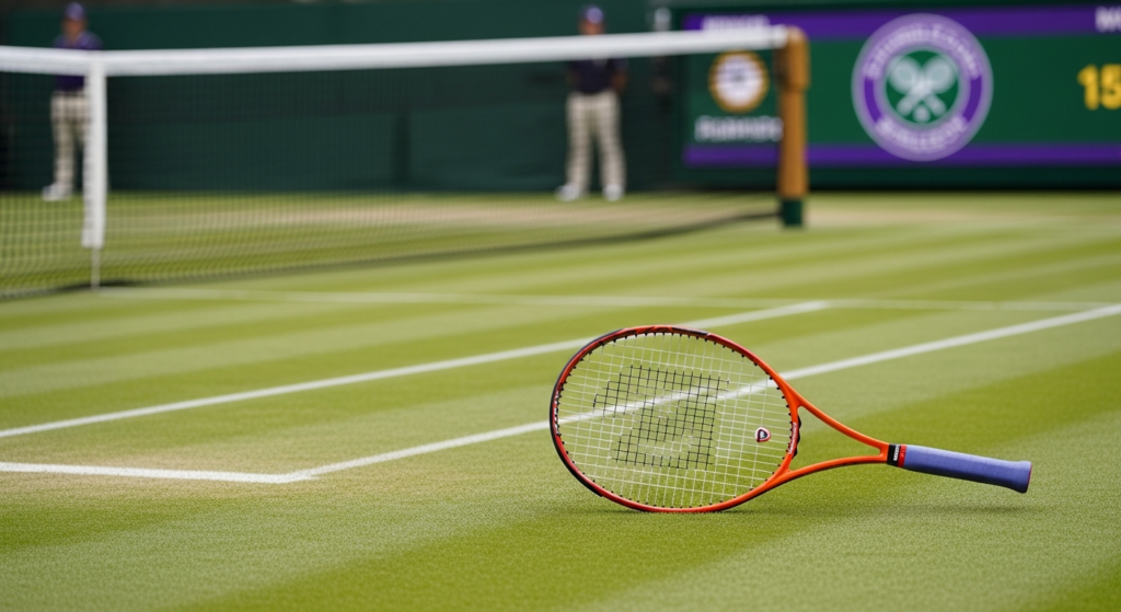 Jannik Sinner Advances at Wimbledon, Drawing Attention from Charleston Tennis Enthusiasts