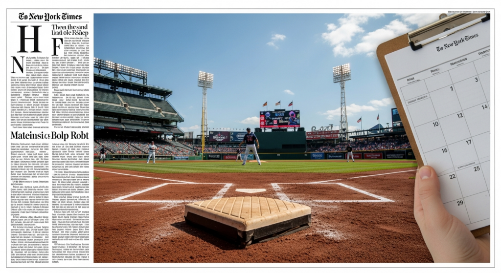 MLB All-Star Weekend Schedule Released for Fans in Charleston