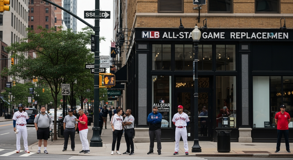 MLB Names All-Star Replacements, Drawing Interest in Charleston