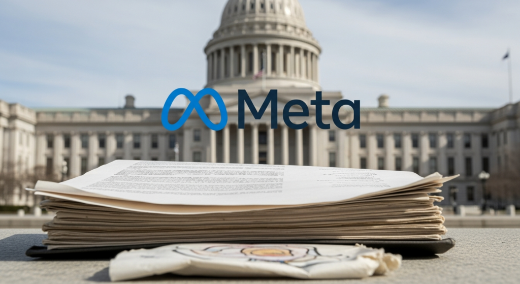 Meta Faces Trillion-Dollar Penalty Claims in Youth-Safety Litigation; Charleston Among Communities Affected