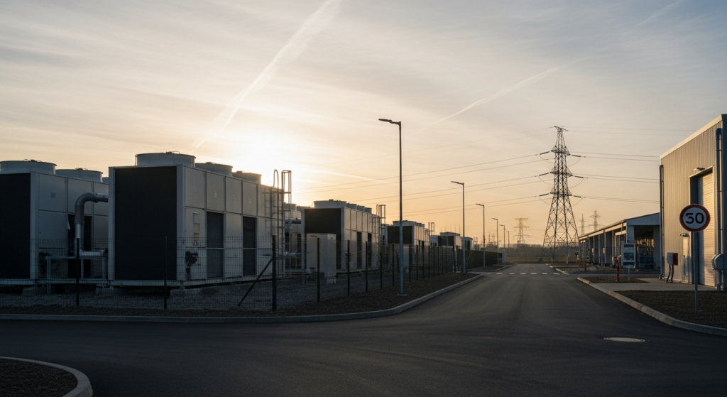 Meta’s AI Chip Push Signals Broader Tech Infrastructure Shift for Charleston