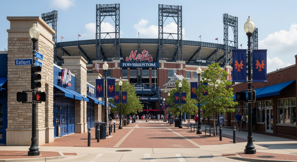 Mets-Braves Matchup Draws Regional Attention in Charleston