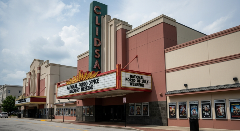 National Box Office Slump Felt in Charleston Theaters Over July Fourth Weekend