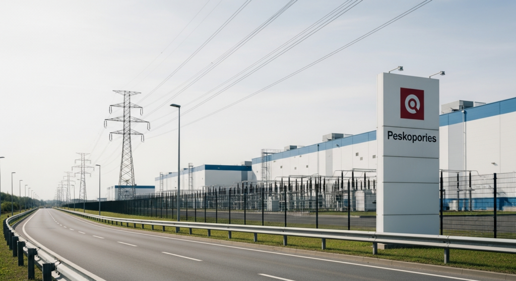 National Data Center Protests Highlight Infrastructure Concerns for Charleston