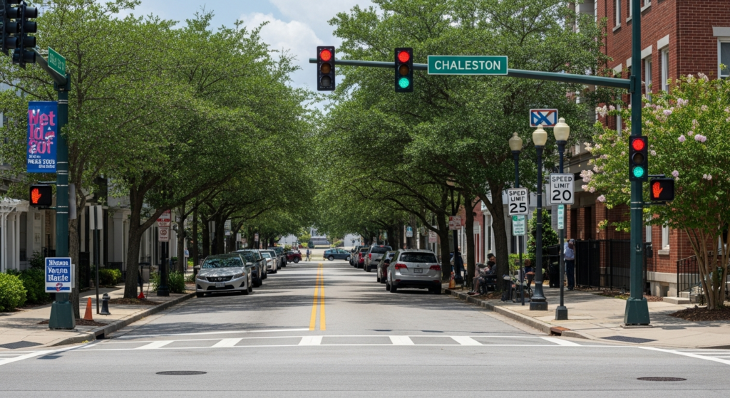 National Heat Wave Disrupts July Fourth Celebrations, Raises Safety Concerns in Charleston