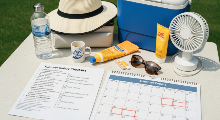 Navigating Charleston's Summer Heat: A Guide to Medication Safety and Hydration