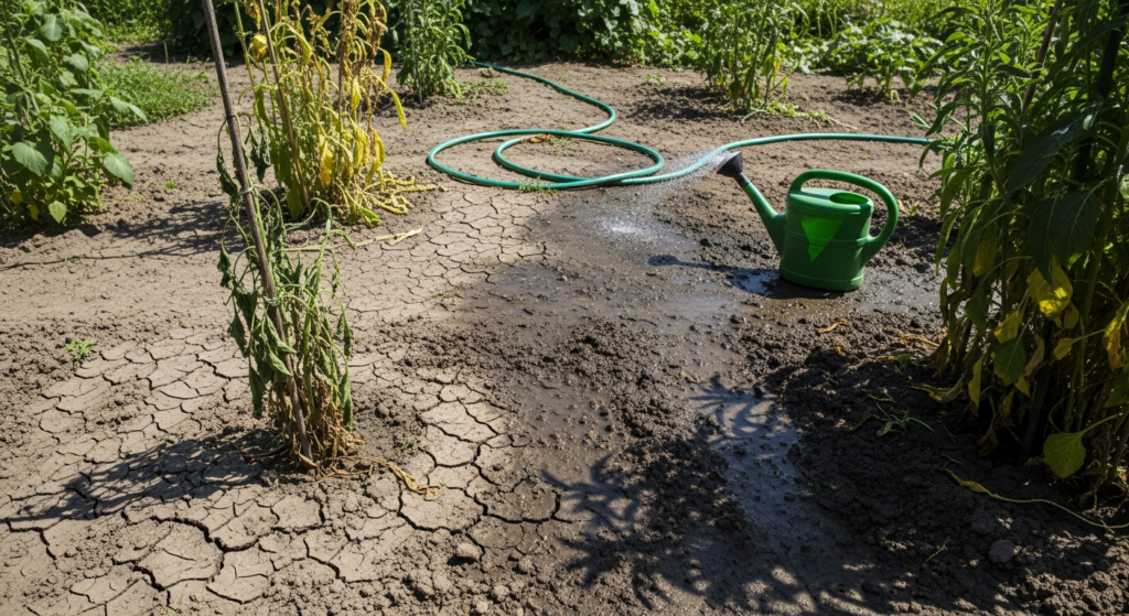 Navigating Summer Heat: Essential Gardening Strategies for Charleston