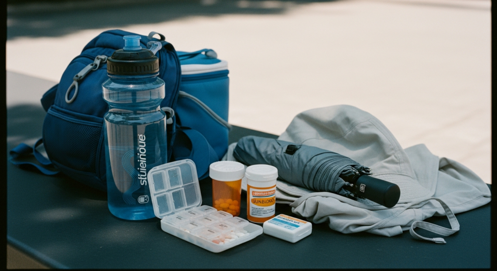 Navigating Summer Heat in Charleston: A Medication Safety Guide