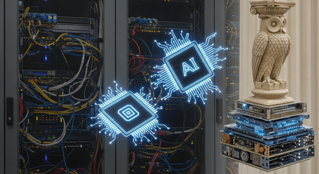 New Athena Coalition Targets AI and Software Supply Chain Risks, Drawing Attention in Charleston