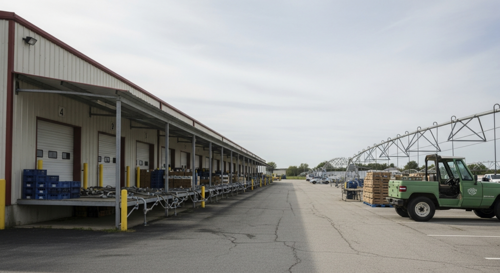 Produce Safety Questions Emerge in Charleston Amid National Cyclospora Reports