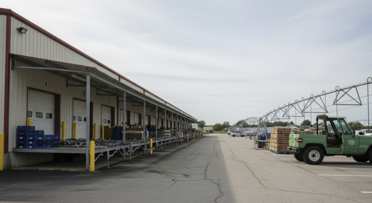 Produce Safety Questions Emerge in Charleston Amid National Cyclospora Reports