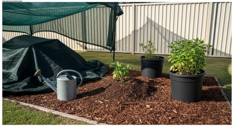 Protecting Charleston Gardens as Summer Heat Intensifies