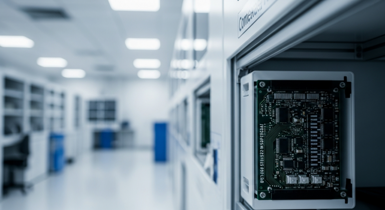 SK Hynix U.S. Debut Signals Broader AI-Chip Momentum for Charleston Economy