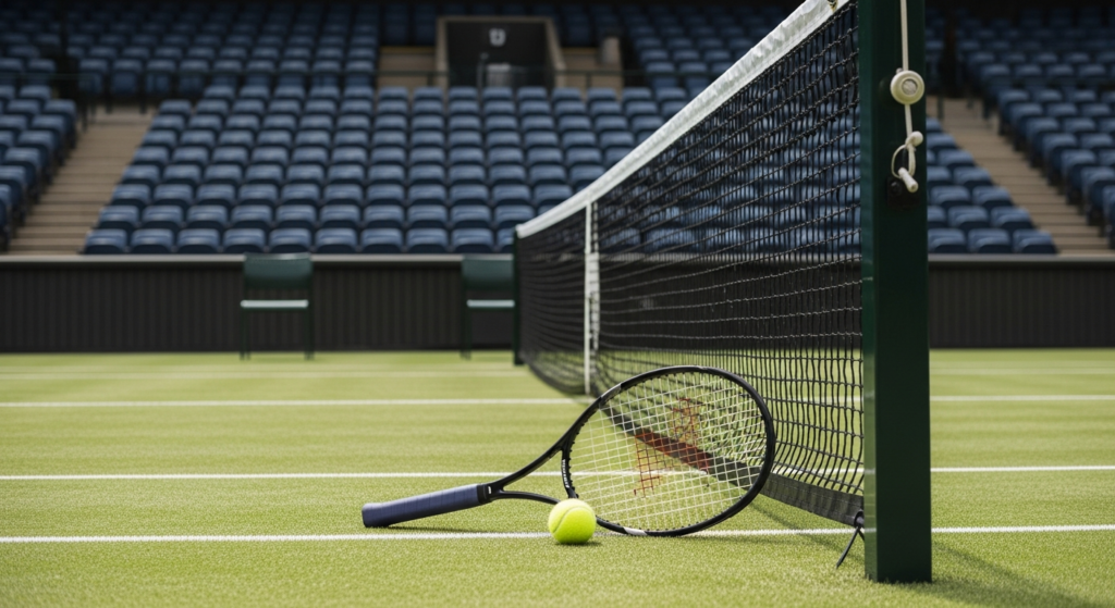 Sinner Defends Wimbledon Crown, Sparking Local Tennis Interest in Charleston