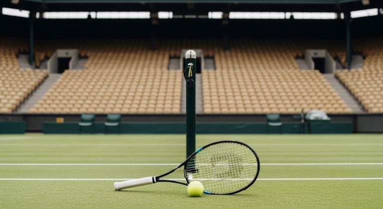 Sinner Defends Wimbledon Title, Sparking Local Tennis Interest in Charleston