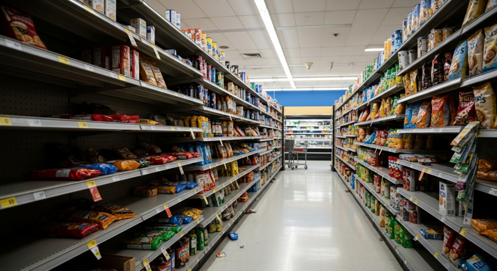 Snack Recalls Prompt Food Safety Vigilance in Charleston