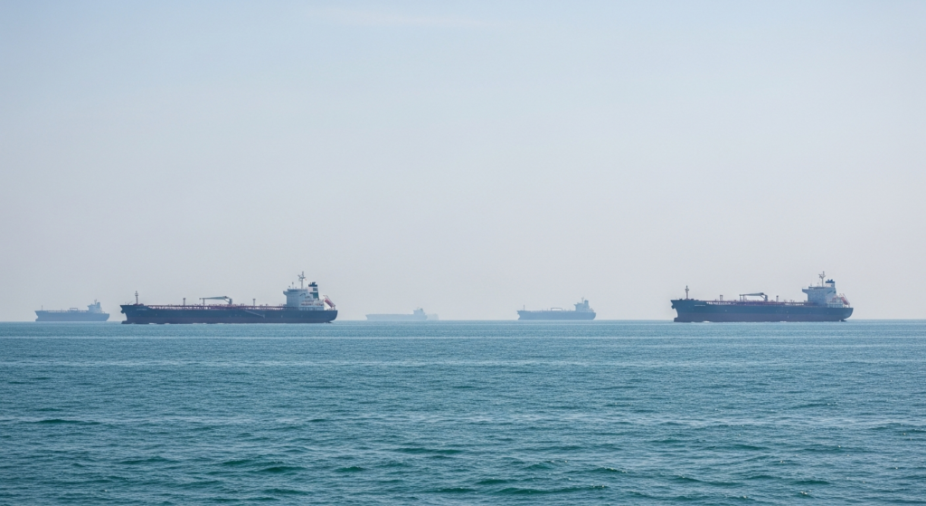 Strait of Hormuz Tensions Raise Energy and Shipping Risks for Charleston