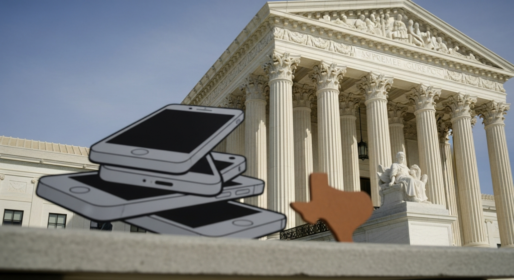 Supreme Court Decision on Texas App Age-Verification Law Resonates in Charleston