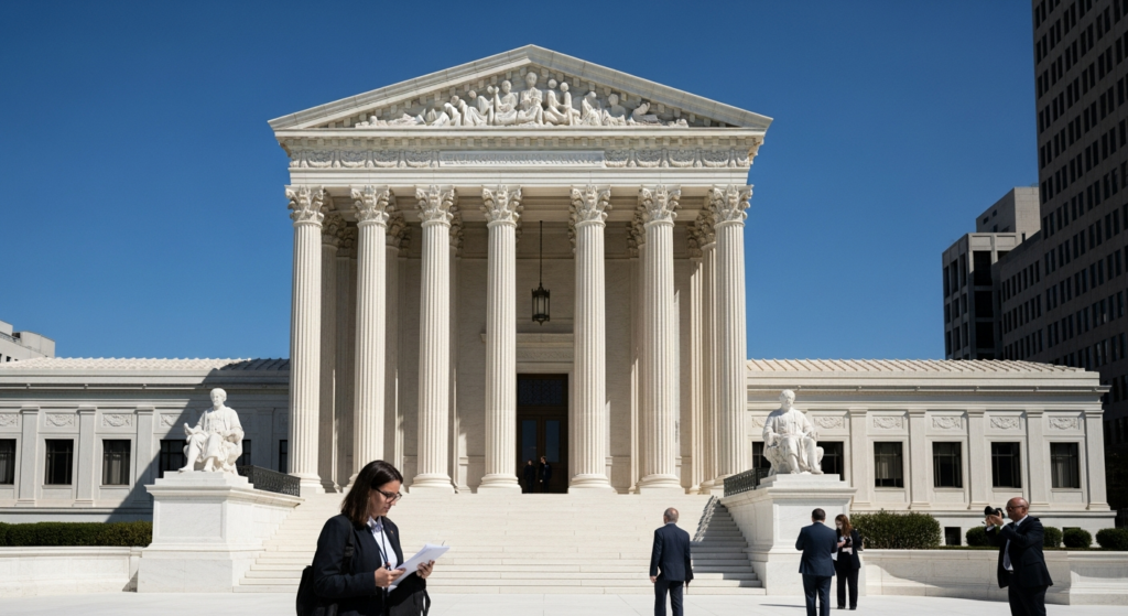 Supreme Court Docket Sets Up Key Cases With Potential Impact in Charleston