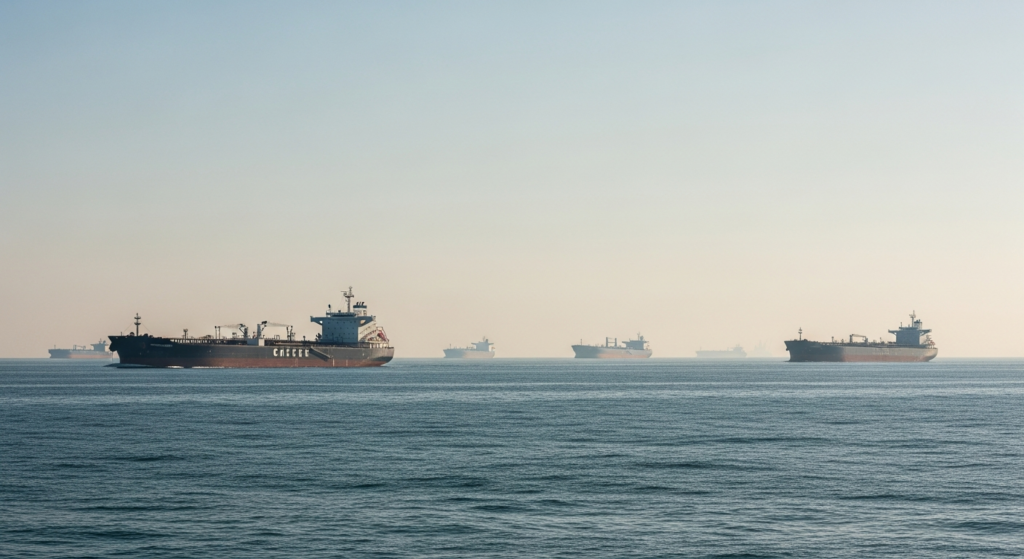 U.S.-Iran Tensions in Strait of Hormuz Raise Shipping and Energy Concerns for Charleston