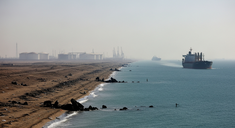 U.S. Strikes in Iran Prompt Global Shipping Concerns, Echoing in Charleston