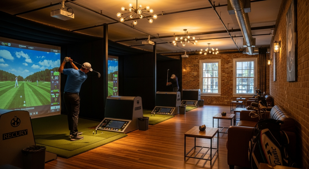 Why Off-Season Golf Just Became a Year-Round Business