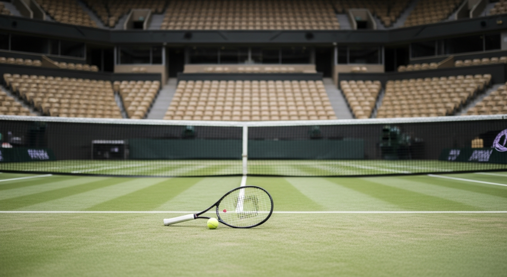 Wimbledon Final Weekend Captivates Tennis Enthusiasts in Charleston