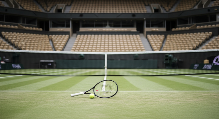 Wimbledon Final Weekend Captivates Tennis Enthusiasts in Charleston