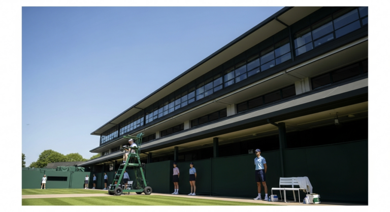Wimbledon Semifinal Prospect Draws Attention in Charleston Tennis Circles