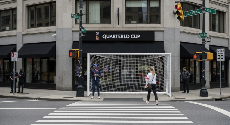 World Cup Quarterfinals Set, Charleston Anticipates Global Soccer Excitement
