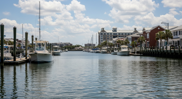 Charleston Anglers Advised on Comprehensive Summer Safety Measures