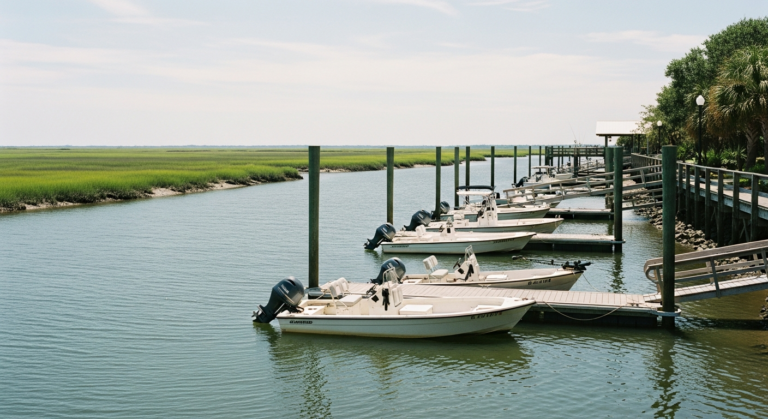 Charleston Anglers Advised on Summer Fishing Safety Amid Heat Concerns