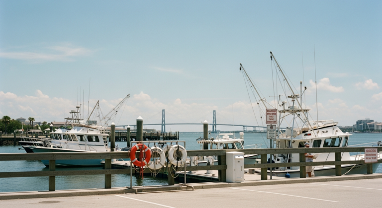Charleston Anglers Urged to Prioritize Safety on Summer Waterways