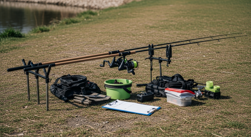 Charleston Anglers Urged to Review Summer Fishing Safety Guidelines
