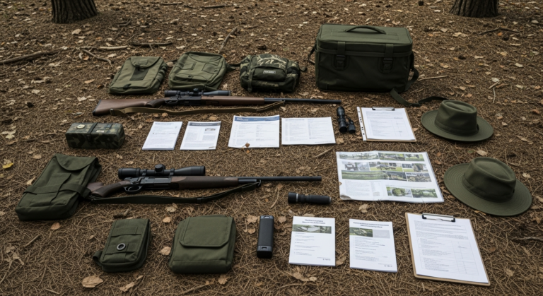 Charleston-Area Hunters Prepare for Deer Season with Comprehensive Preseason Checklist