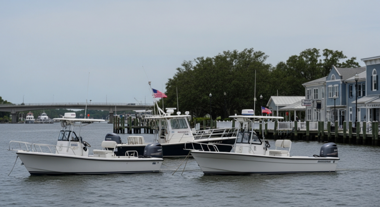 Charleston Fishing Safety Guide Emphasizes Summer Precautions